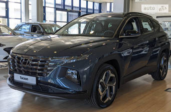 Hyundai Tucson 1.6 T-GDi HEV AT (230 к.с.) 4WD 2023