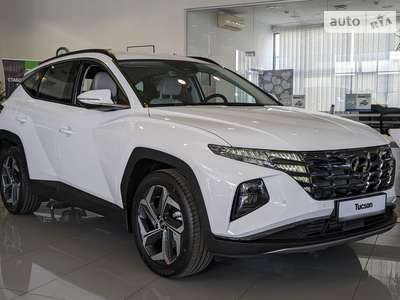 Hyundai Tucson 2023 Top Plus