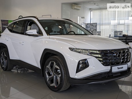 Hyundai Tucson 2023