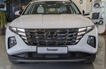 Hyundai Tucson Top Plus