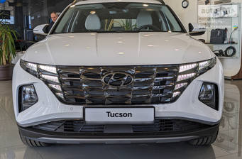 Hyundai Tucson 2023 Top Plus