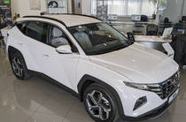 Hyundai Tucson Top Plus