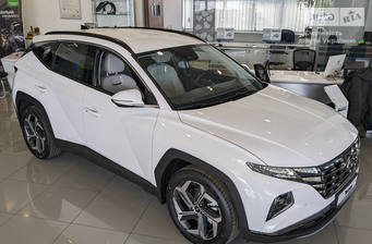 Hyundai Tucson 2023 Top Plus