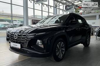 Hyundai Tucson 2024 Dynamic Plus