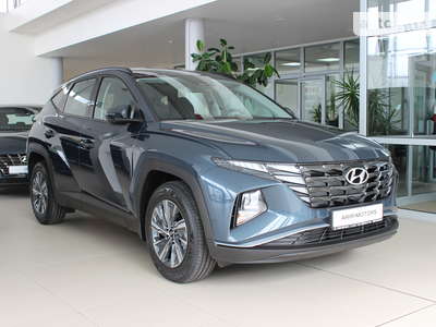 Hyundai Tucson 2023 Dynamic