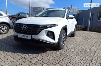 Hyundai Tucson 2.0 MPi AT (156 к.с.) 2024