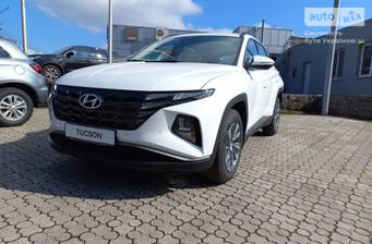 Hyundai Tucson 2.0 MPi AT (156 к.с.) 2024