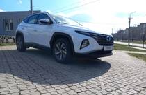 Hyundai Tucson Dynamic Plus