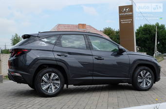 Hyundai Tucson 2024 Dynamic Plus