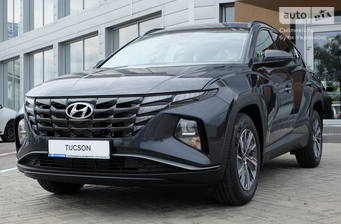 Hyundai Tucson 2024 Dynamic Plus