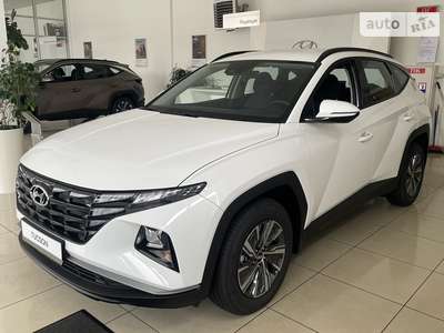 Hyundai Tucson 2023 Dynamic Plus