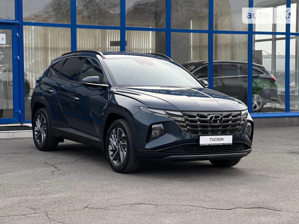 Hyundai Tucson Elegance