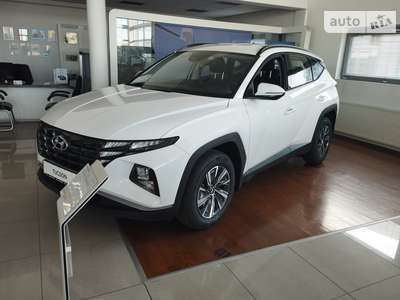 Hyundai Tucson 2023 Dynamic