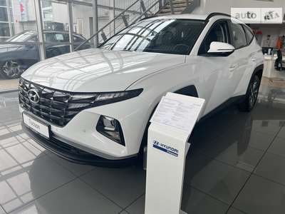 Hyundai Tucson Dynamic Plus 2.0 MPi AT (156 к.с.) 4WD 2024