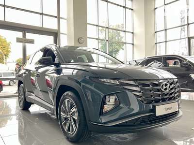 Hyundai Tucson 2024 Dynamic