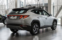 Hyundai Tucson Top Plus