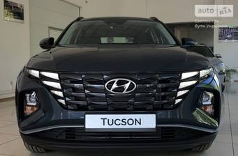 Hyundai Tucson 2.0 MPi AT (156 к.с.) 4WD 2024