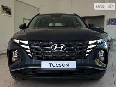 Hyundai Tucson 2024 Dynamic