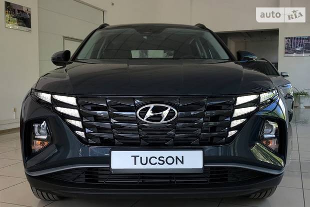 Hyundai Tucson Dynamic