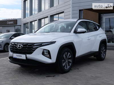 Hyundai Tucson 2024 Dynamic Plus