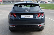 Hyundai Tucson Dynamic Plus