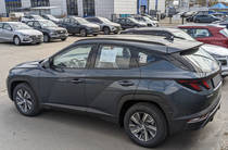 Hyundai Tucson Dynamic Plus