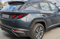 Hyundai Tucson Dynamic Plus