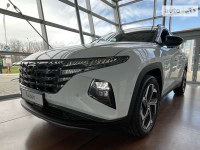 Hyundai Tucson 2024 Top Plus