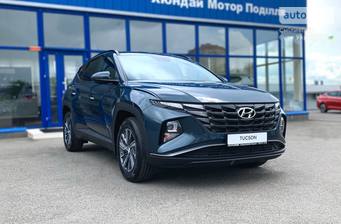 Hyundai Tucson 2.0 MPi AT (156 к.с.) 2024