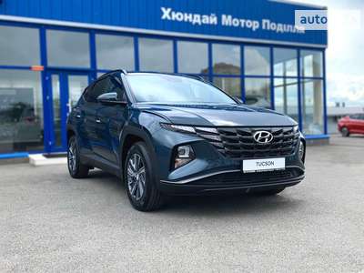 Hyundai Tucson 2024 Dynamic Plus