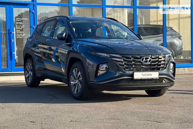 Hyundai Tucson Dynamic Plus