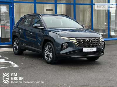 Hyundai Tucson 2024 Elegance