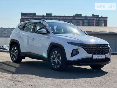 Hyundai Tucson Elegance 2.0 MPi AT (156 к.с.) 2024