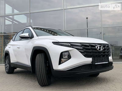 Hyundai Tucson 2024 Dynamic Plus