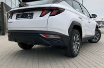 Hyundai Tucson Dynamic Plus