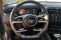 Hyundai Tucson Dynamic Plus