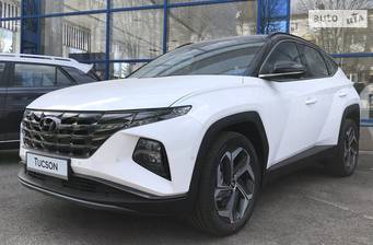 Hyundai Tucson 1.6 T-GDi HEV AT (230 к.с.) 4WD 2024