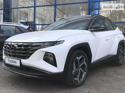 Hyundai Tucson 2024 Top Plus