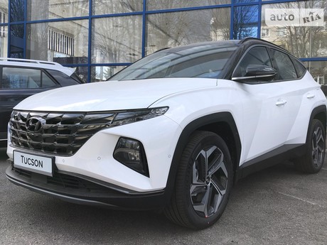 Hyundai Tucson 2024