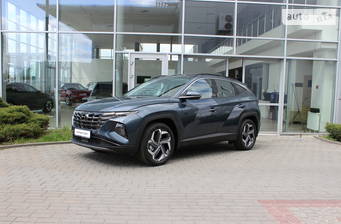 Hyundai Tucson 1.6 T-GDi HEV AT (230 к.с.) 4WD Top Plus