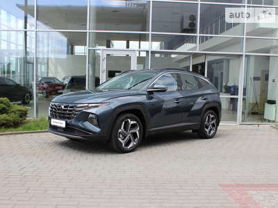 Hyundai Tucson 2023 Top Plus