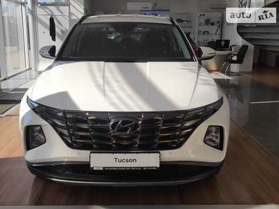 Hyundai Tucson Elegance 2.0 MPi AT (156 к.с.) 2024