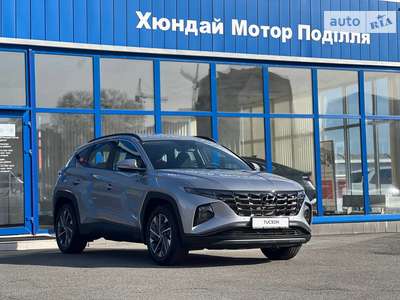 Hyundai Tucson 2024 Elegance