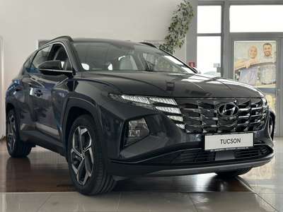 Hyundai Tucson 2024 Top Plus