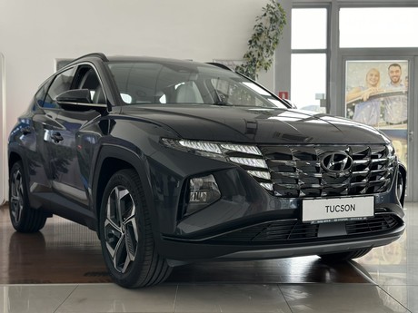 Hyundai Tucson 2024