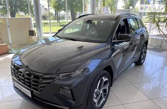 Hyundai Tucson 1.6 T-GDi HEV AT (230 к.с.) 4WD 2024