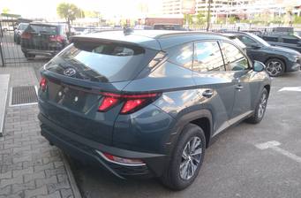 Hyundai Tucson 2024 Dynamic Plus