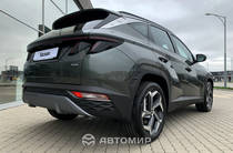 Hyundai Tucson Top Plus