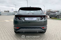 Hyundai Tucson Top Plus