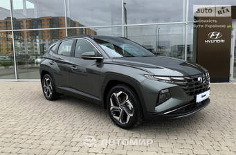 Hyundai Tucson 1.6 T-GDi HEV AT (230 к.с.) 4WD 2023